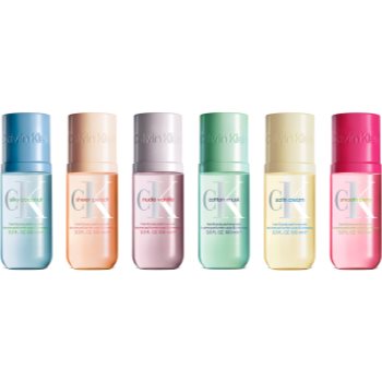 Calvin Klein CK Smooth Berry spray parfumat pentru corp și păr unisex